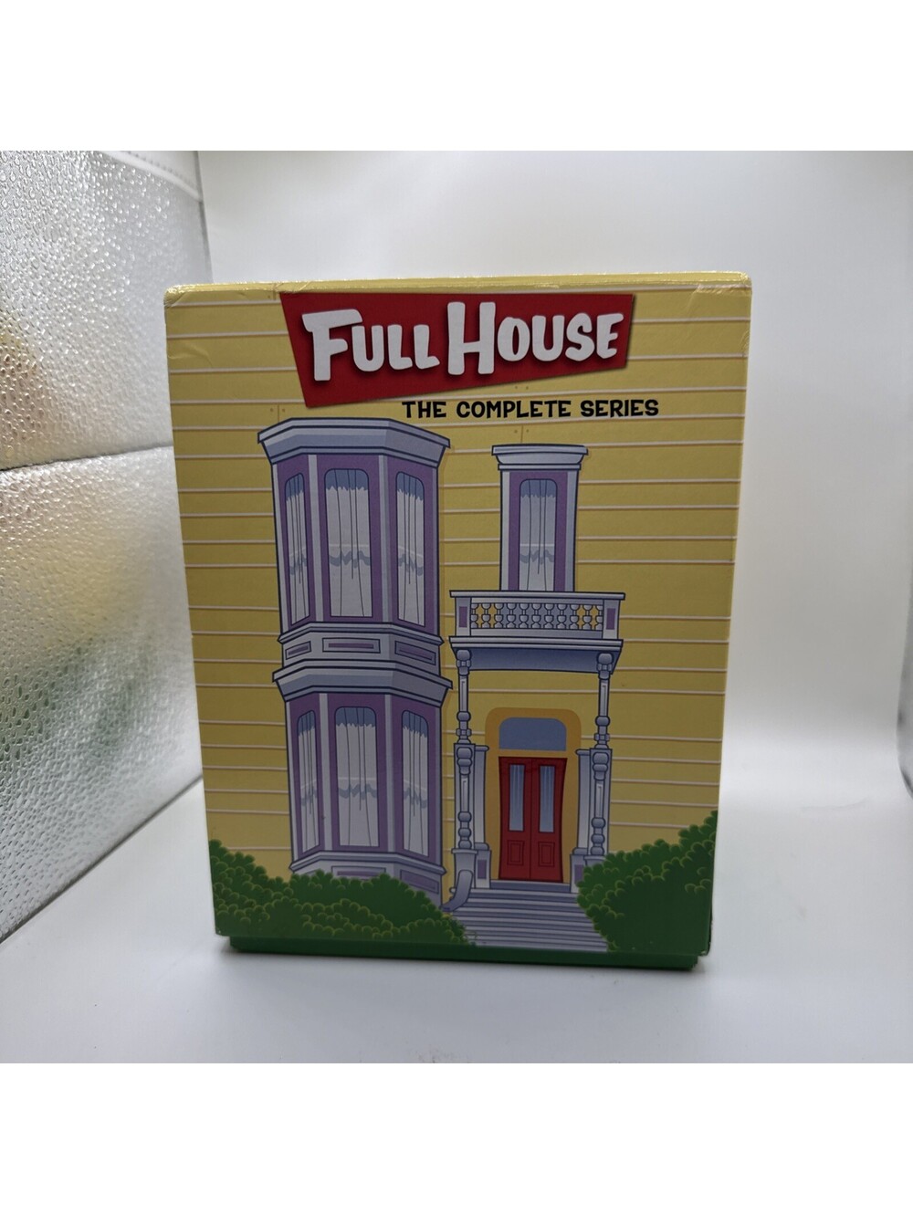 FULL HOUSE The Complete Series Collection Seasons 1 - 8 32 Disc DVD Box Set READ